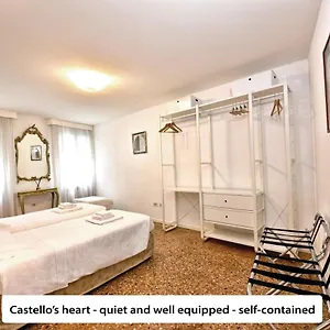 Apartment Casa Ai Greci - In Castello, Venice