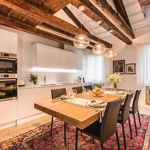 Apartment Ca Brunilda-luxury Penthouse With Terrace, Venice
