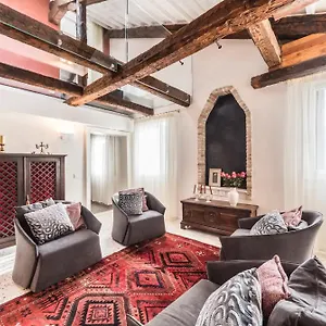Apartment Ca Brunilda-luxury Penthouse With Terrace, Venice