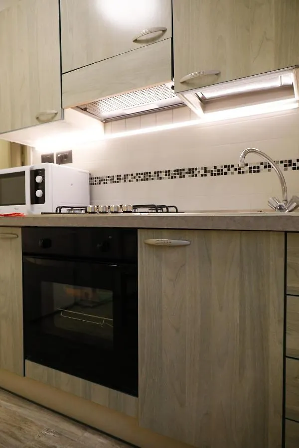 Apartment Appartamento San Marco Frezzaria Venice