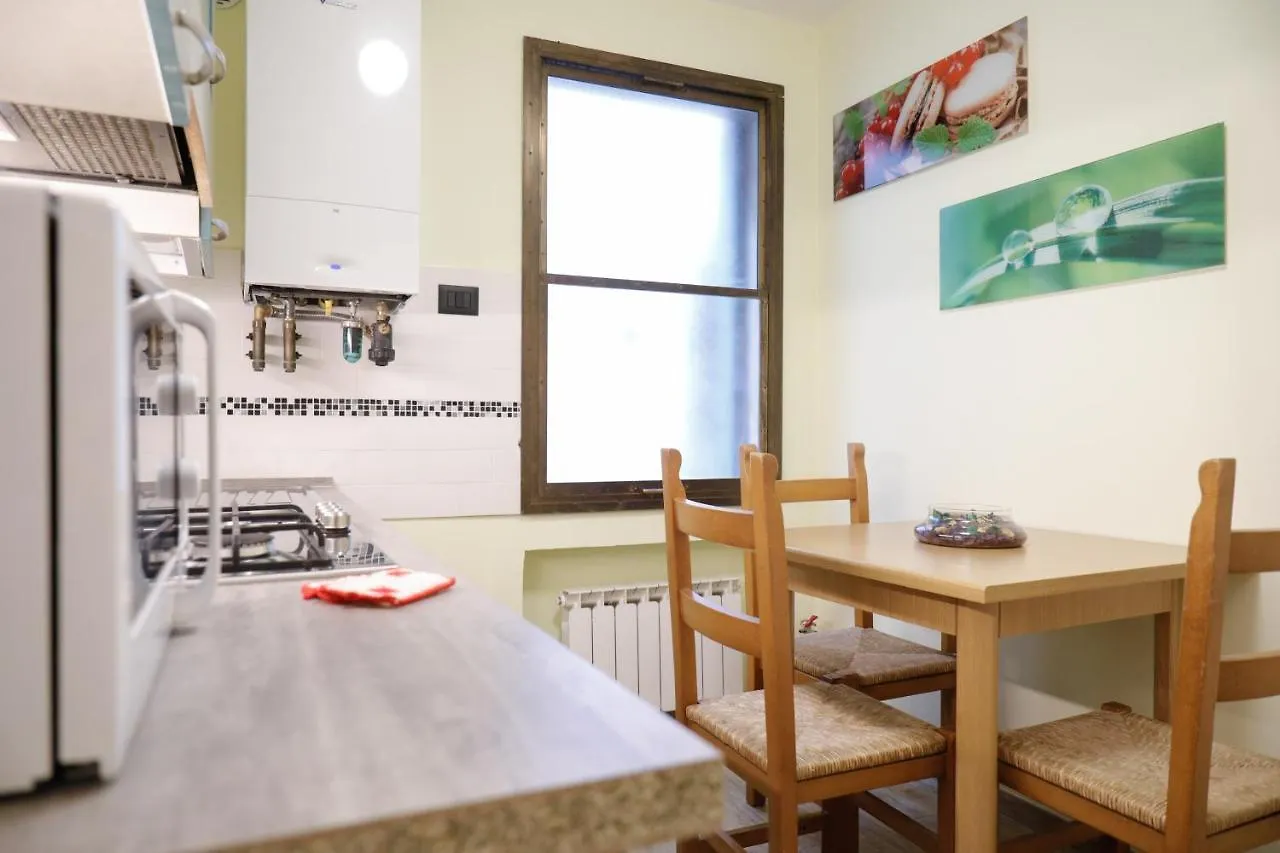 Appartamento San Marco Frezzaria Venice 0*,